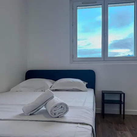 דירה Le Second Verderet