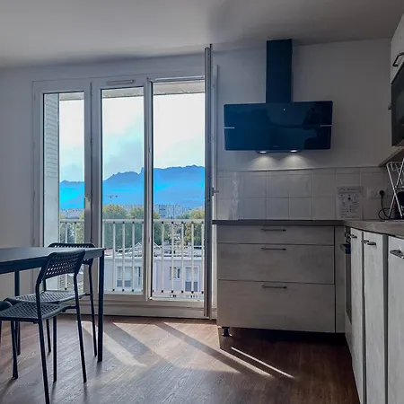 דירה Le Second Verderet