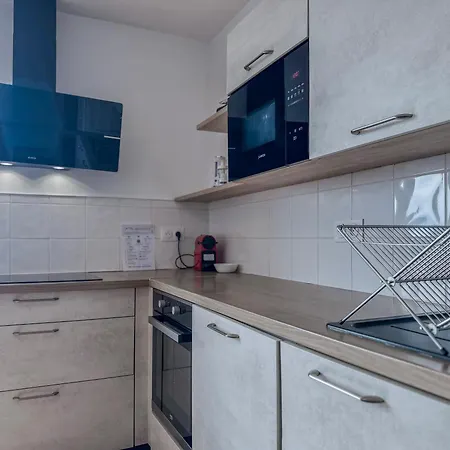 Le Second Verderet דירה