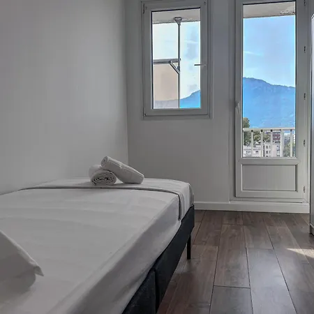 Apartament Le Second Verderet