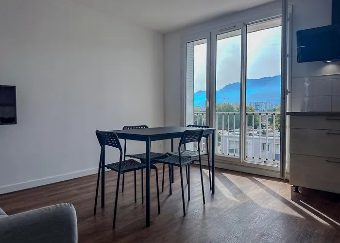 דירה Le Second Verderet *