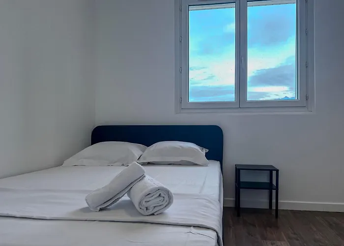 דירה Le Second Verderet