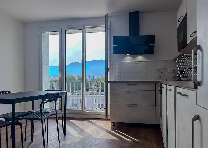 דירה Le Second Verderet