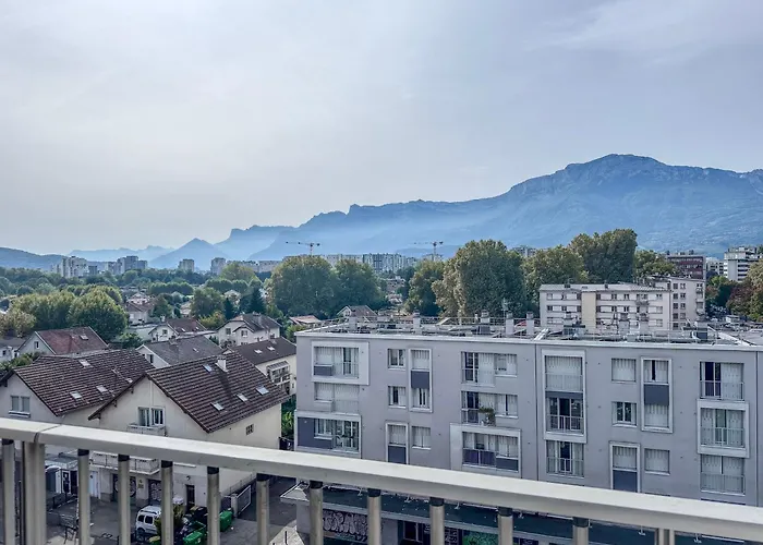 דירה Le Second Verderet גרנובל