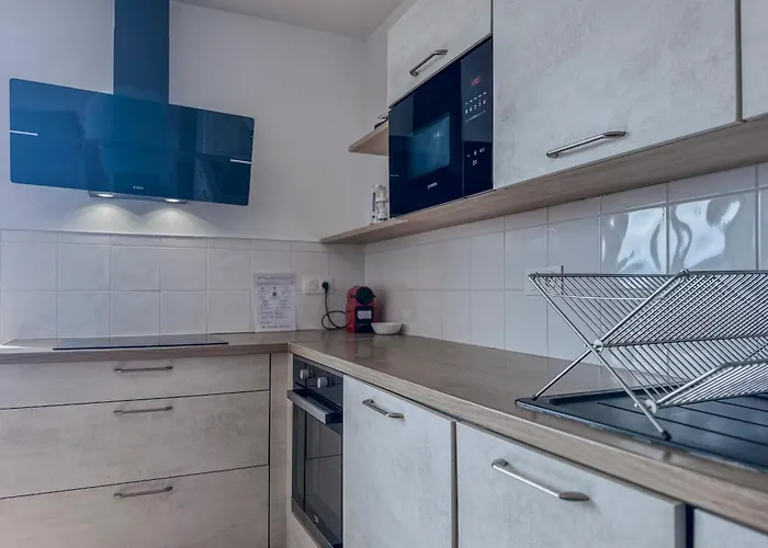 Le Second Verderet דירה