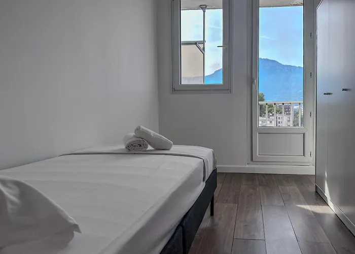 Le Second Verderet גרנובל