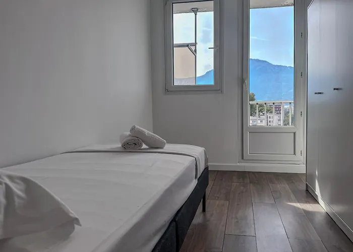 דירה Le Second Verderet