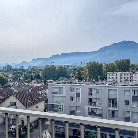 Apartamento Le Second Verderet Grenoble