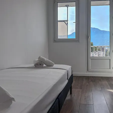 Le Second Verderet Grenoble